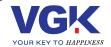 VGK - YOUR KEY TO HAPPINESS